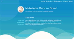 Desktop Screenshot of midwinter-dg.com